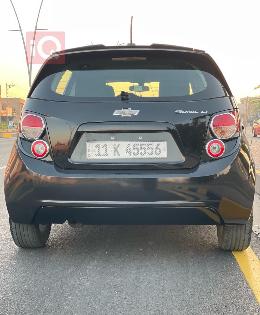 شيفروليه سونيك